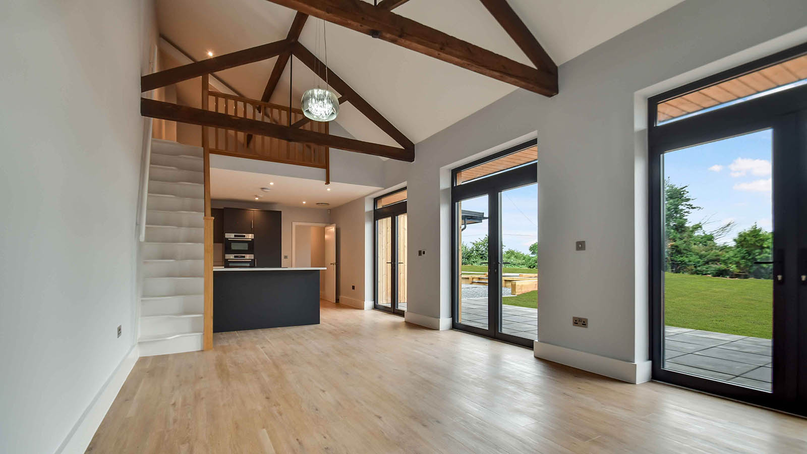 Image showcasing High-End New Sustainable Homes In Worcestershire Unveiled | WhatHouse.com